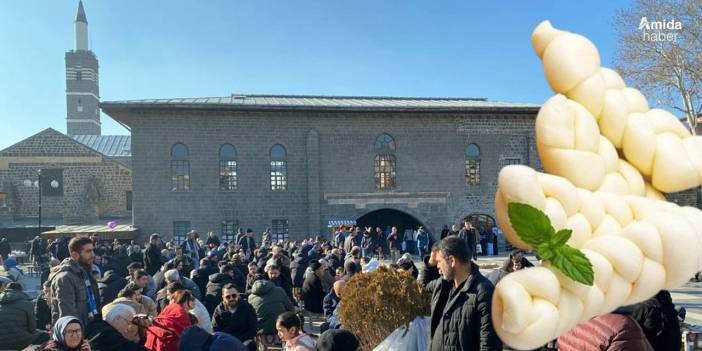 Diyarbakır örgü peynirinde fiyat uçtu: 500 TL’ye dayandı