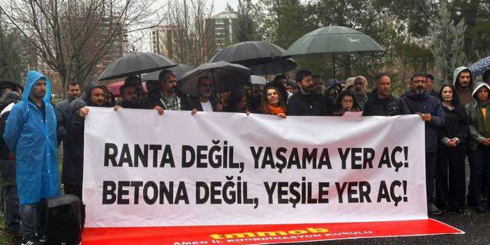 Diyarbakır’da imar tepkisi: Dava açıldı