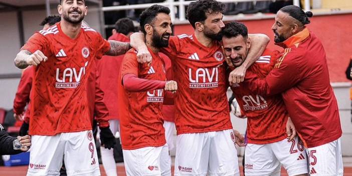 Batman Petrol şampiyonluk pimini çekti: Tek maça bakar