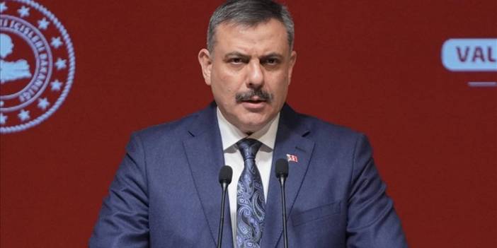 İçişleri Bakanından APP plaka, bekçi ve polis açıklaması