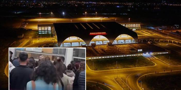 Diyarbakır uçuşları iptal: Havayolu şirketlerinden açıklama