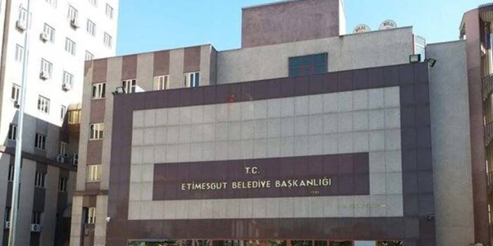 CHP’li Belediyeye operasyon