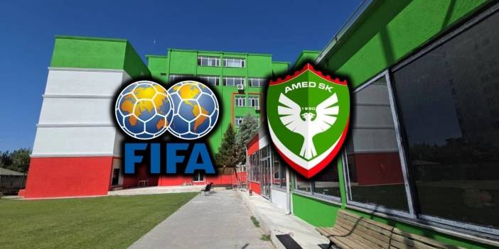 Amedspor’da sıcak gelişme: Yasak kalktı