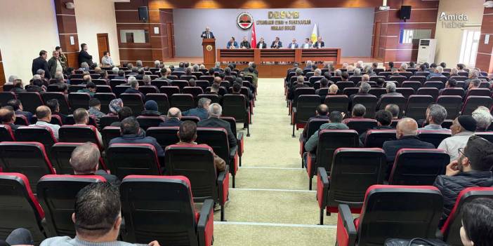 Diyarbakır’da 32 yıllık başkan seçimi kaybetti