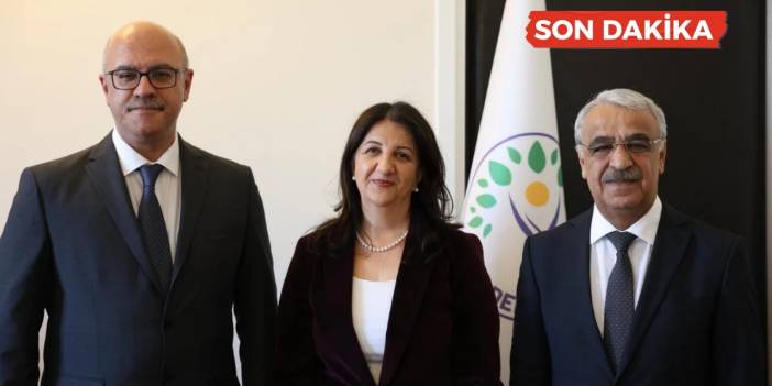 İmralı Heyeti Öcalan’ın mesajını paylaştı