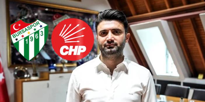 CHP’li Başkan gözaltına alındı, Bursaspor karıştı