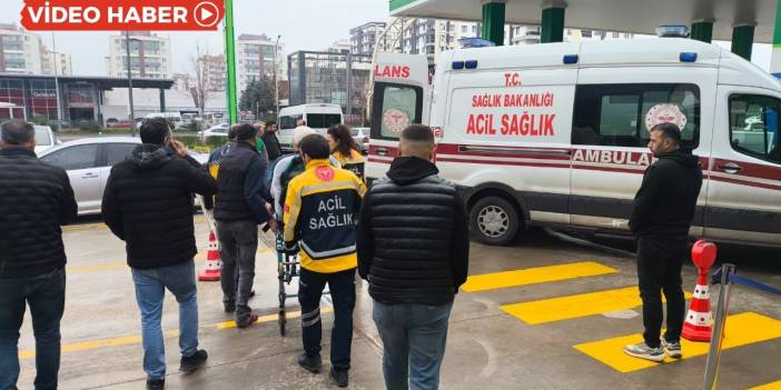 Diyarbakır’da silahlı saldırı