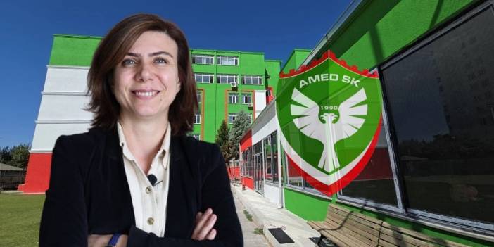 Amedspor’a tesis müjdesi