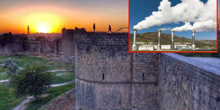 Diyarbakır’a 100 milyonluk jeotermal yatırım