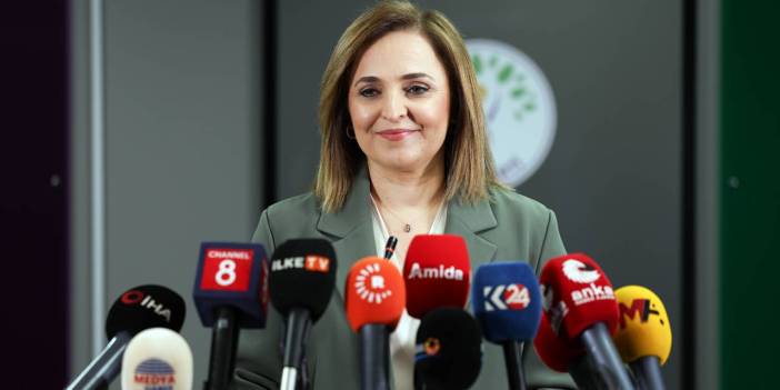 DEM Parti’den çerçeve yasa açıklaması: Dönüş yolu açıldı
