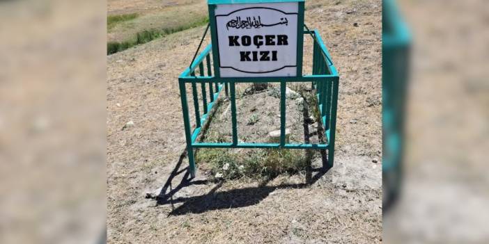 Van’da isimsiz mezara vefa: Koçer Kızı