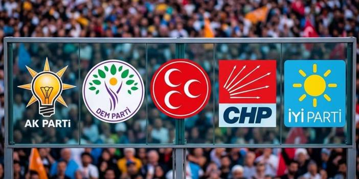 Tüm partilerden 2 bin kişiye soruldu: 4 kişiden 3’ü evet dedi