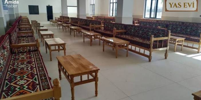 Diyarbakır’da taziye evleri ranta mı dönüştü? Belediyeye çağrı