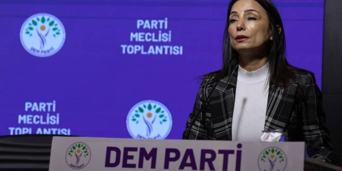 DEM Partili Tülay Hatimoğulları’ndan LGBTİ+ açıklaması