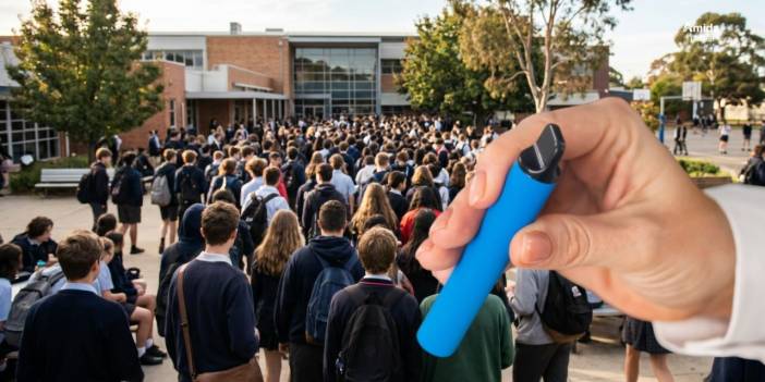 İki liseliden biri kullanıyor: Bakana çağrı