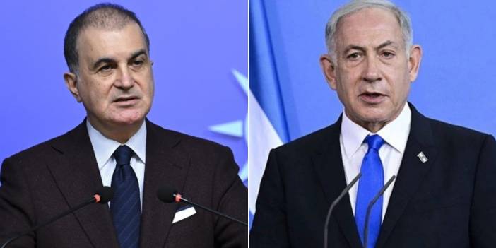 AK Parti Sözcüsü’nden Netanyahu’ya ‘Kürt’ yanıtı