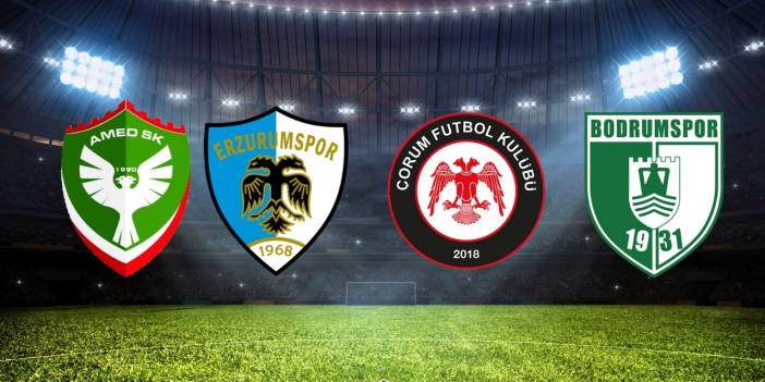 Amedspor’un gözü bu maçta: Üçlü etki