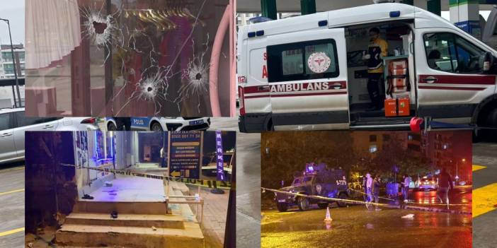 Diyarbakır: Bir ayda 30 iş yerine silahlı saldırı