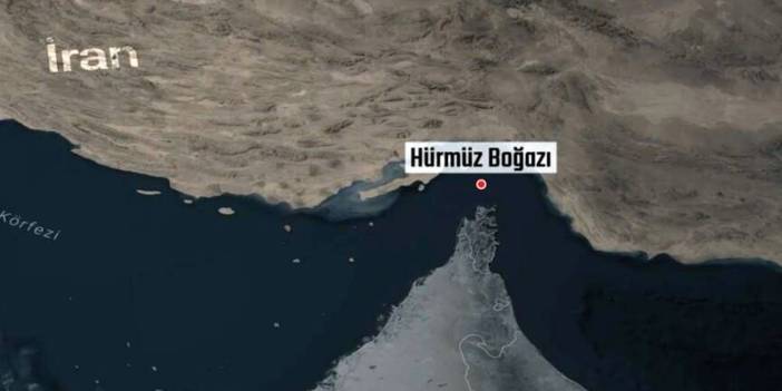 Hürmüz çıkmazı: İran’a para veren gemilere müdahale edilecek