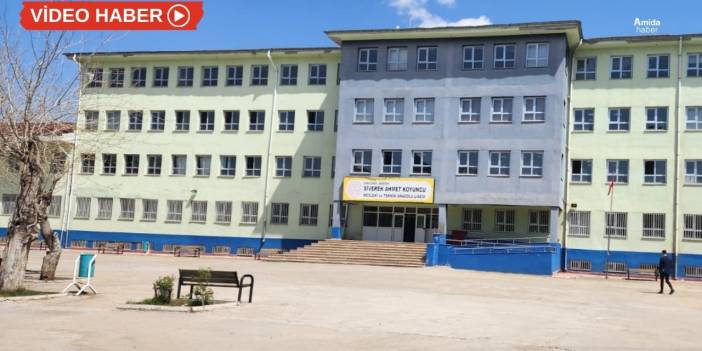 Siverek’te okul saldırısı: İnceleme bitti, okul boşaltıldı