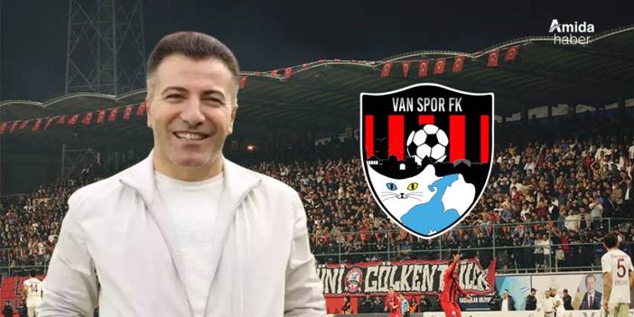 Vanspor’da şok: Erol Temel’den istifa açıklaması