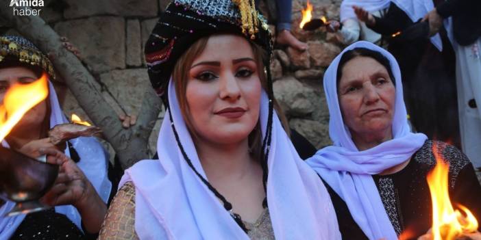 Ezidi toplumunda kutsal gün: Çarşema Sor nedir?