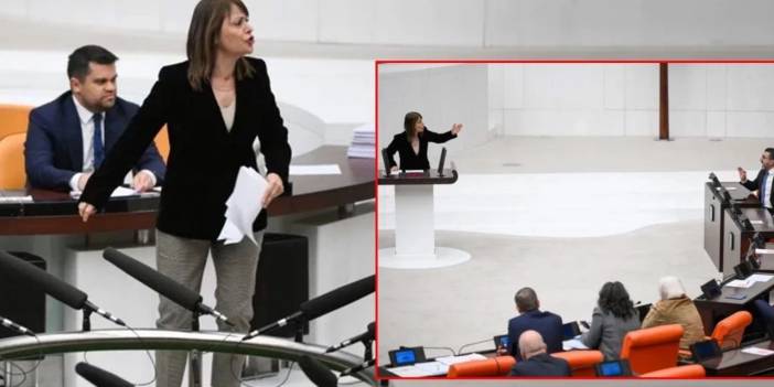 AK Parti ile DEM Parti arasında 'terbiyesiz' polemiği