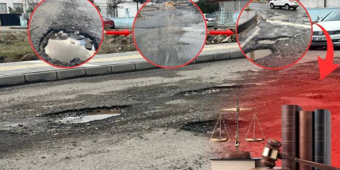 Diyarbakır’da ‘çukur’ mağdurları için uyarı