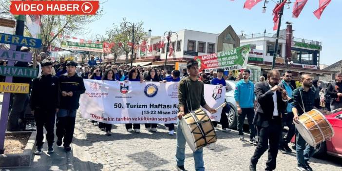 Diyarbakır Sur’da kortejli kutlama