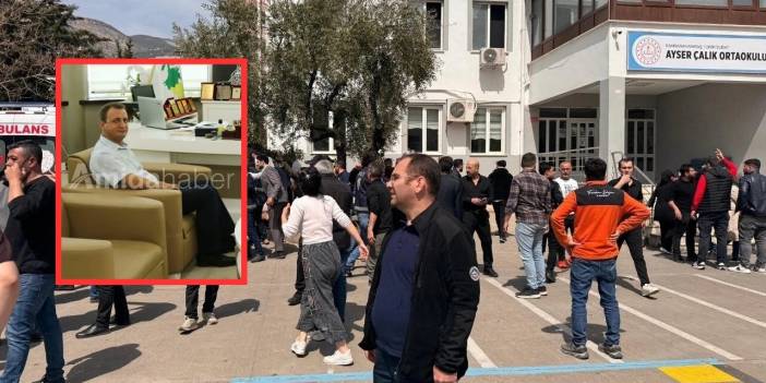 Kahramanmaraş’taki okul katliamında Diyarbakır detayı