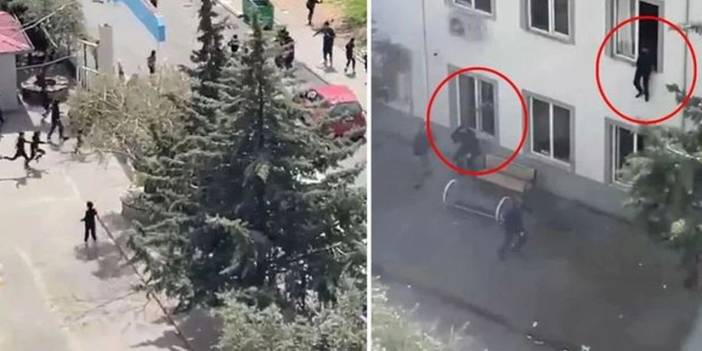 Kahramanmaraş’ta okul saldırısında can kaybı 9 oldu