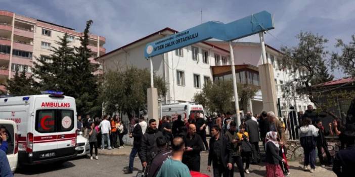 Kahramanmaraş'taki okul saldırısında anne ve baba hakkında iddianame hazırlandı