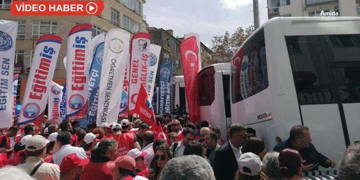 Öğretmenler ayakta: Bakan Tekin’e tepki