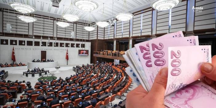 Emeklilere yeni formül Meclis’te: Maaşlara zam geliyor