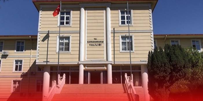 Valilikten Maraş açıklaması: 5 öğrenci yoğun bakımda