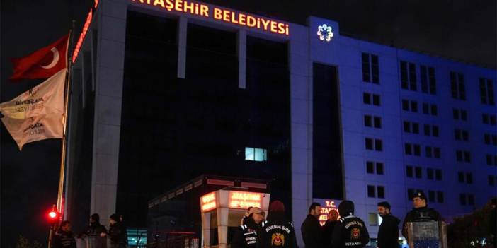 CHP’li Ataşehir Belediyesine operasyon: 18 gözaltı