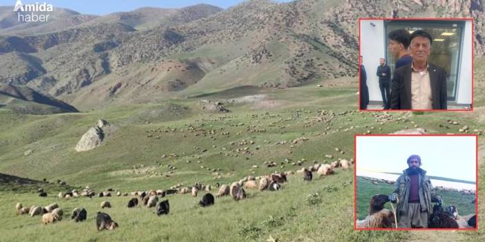 Van'da koçerlere yayla yolu kapandı