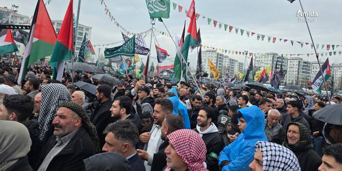 Diyarbakır’da Mevlid’i Nebi etkinliğin düzenlendi