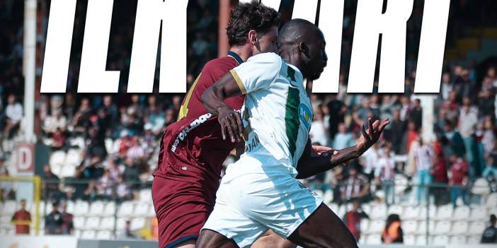 Amedspor hakem engeline takıldı