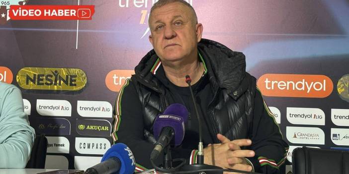 Mesut Bakkal’dan Bandırma maçı ve kırmızı kart yorumu