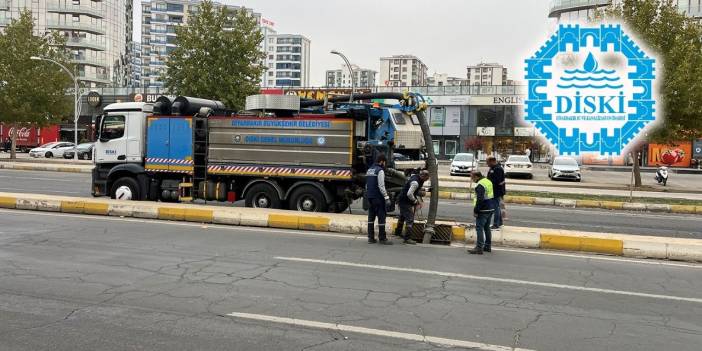 Diyarbakır’da su kesintisi: DİSKİ saat verdi