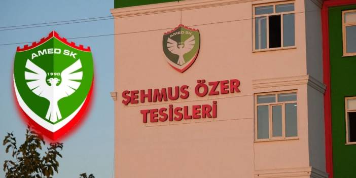 Amedsporlu futbolcular açıklama yapacak