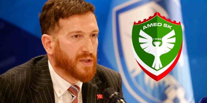 Erzurum başkanı Amedspor’u görmezden geldi