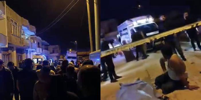 Mardin’de silahlı kavga: 1 ölü, 2 yaralı
