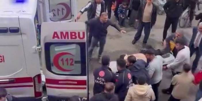 Diyarbakır'da sokak ortasında infaz: 3 kurşunla can verdi