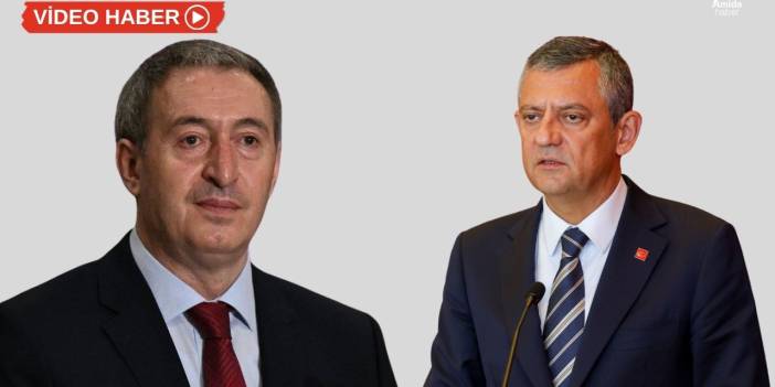 Özel ve Bakırhan arasında "mühür" diyaloğu