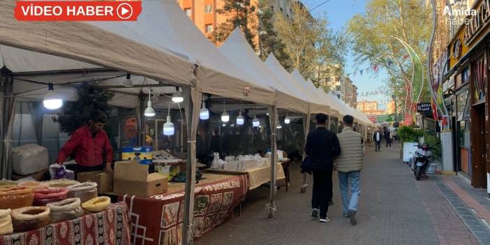 Diyarbakır’da 15 günlük festival: Tepki yağdı