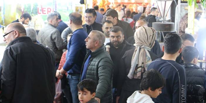Diyarbakır'daki fuara yoğun ilgi: Yarın son gün