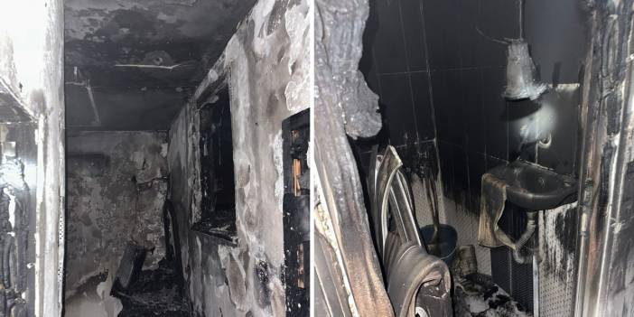 Diyarbakır’da otelde yangın: 3 kişi kurtarıldı