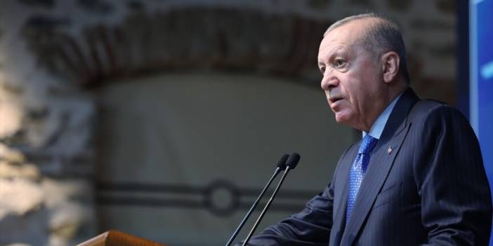 Erdoğan ekonomi paketini açıkladı: 20 yıl vergi muafiyeti